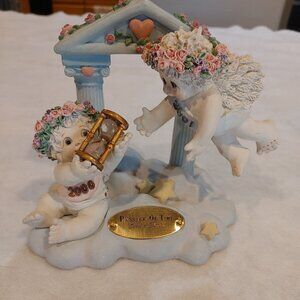 Vintage Dreamsicles Millenium Edition "Passage of Time" by Cast Art Industries